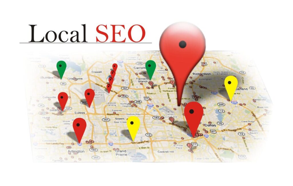 Local SEO Service Dubai